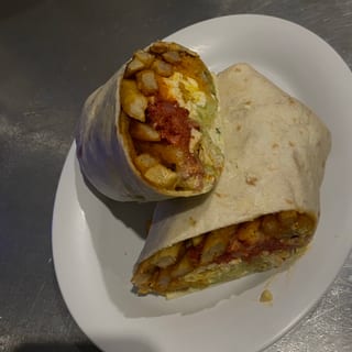 GRANDE BREAKFAST PLATE