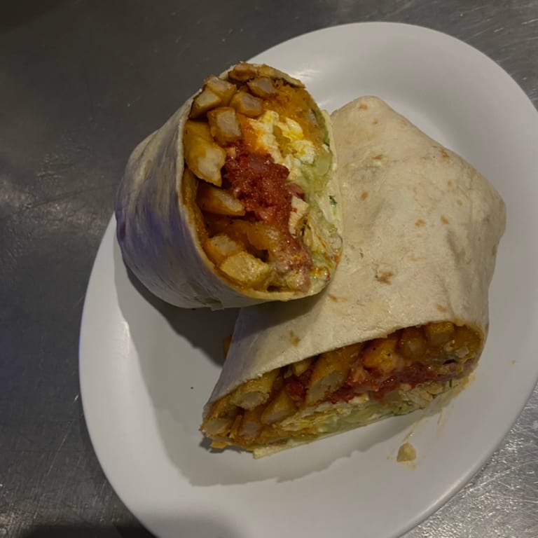 Savor Our Breakfast Delights