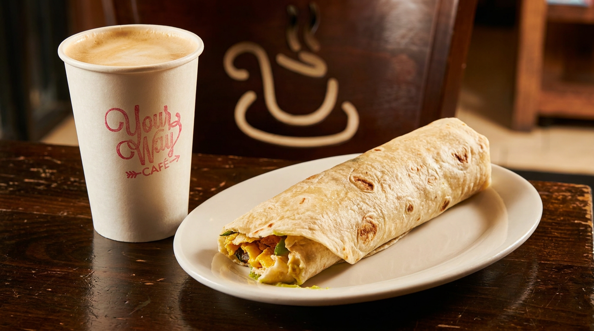 Made to order, every morning