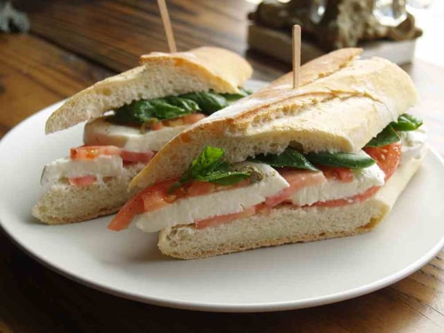 Caprese.