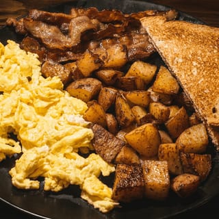 Breakfast Plate