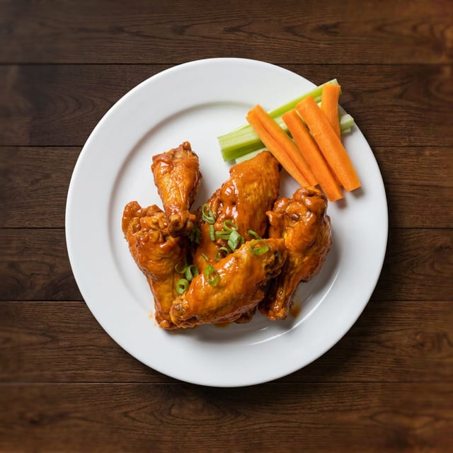 Wings.